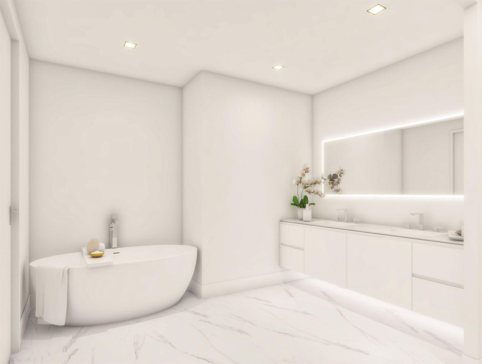 OWNERS SUITE BATH