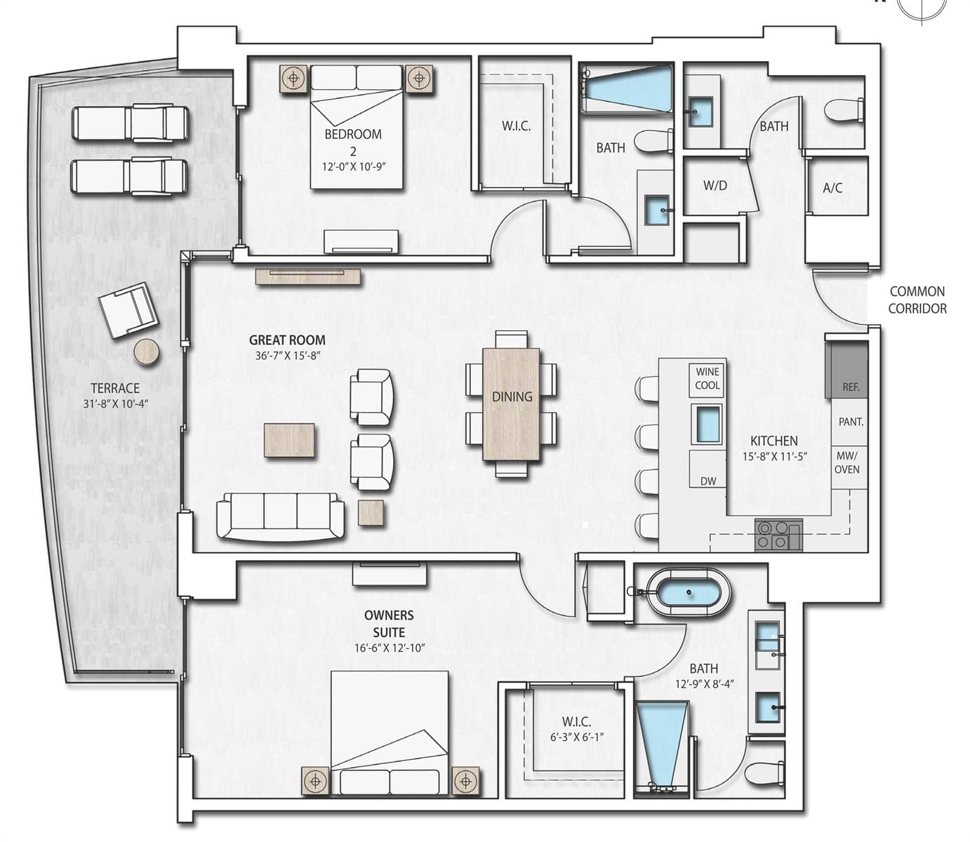 PENTHOUSE A.09