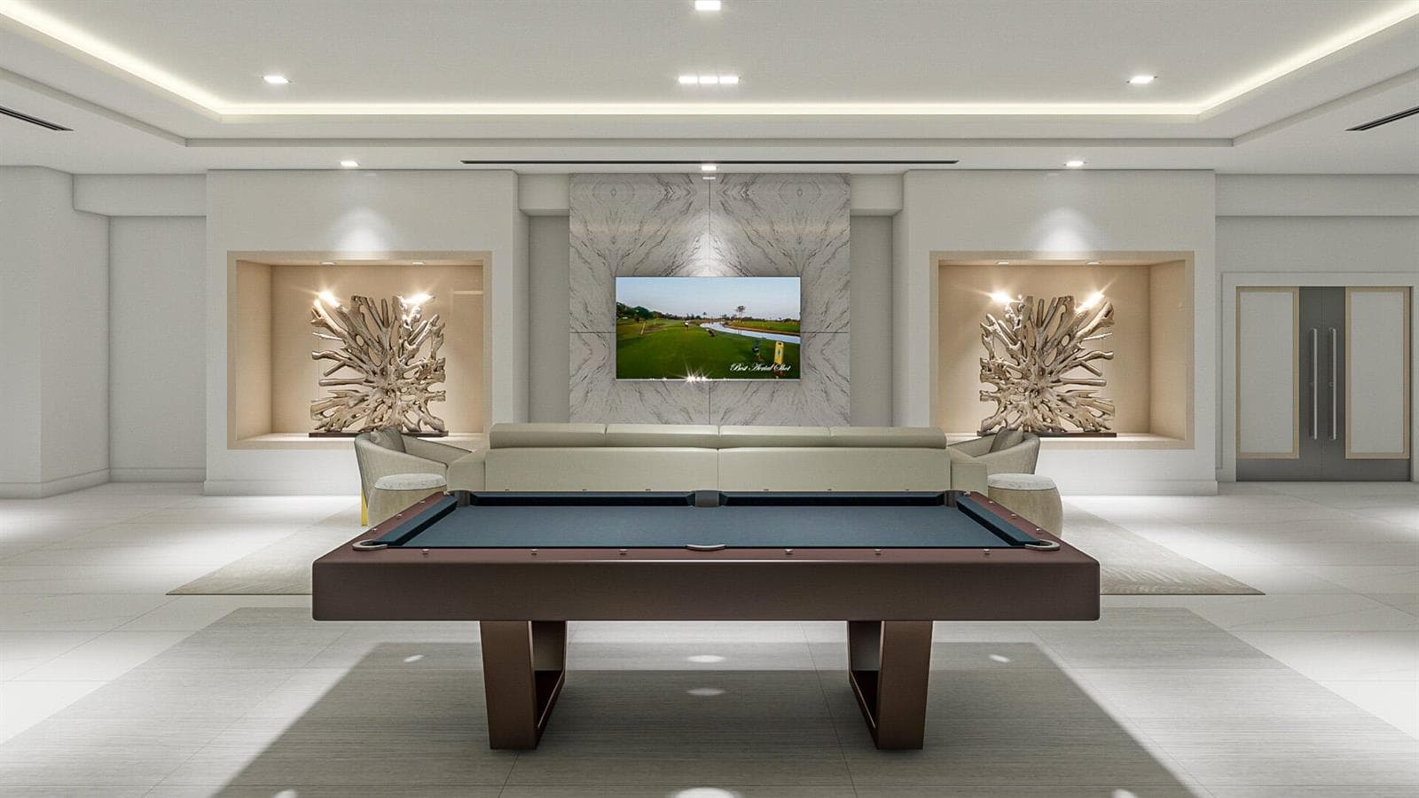 6TH FLOOR CLUB ROOM 1