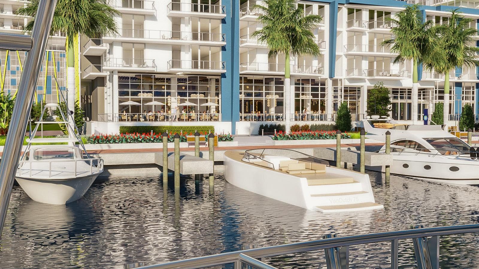 WATER FRONT DINING