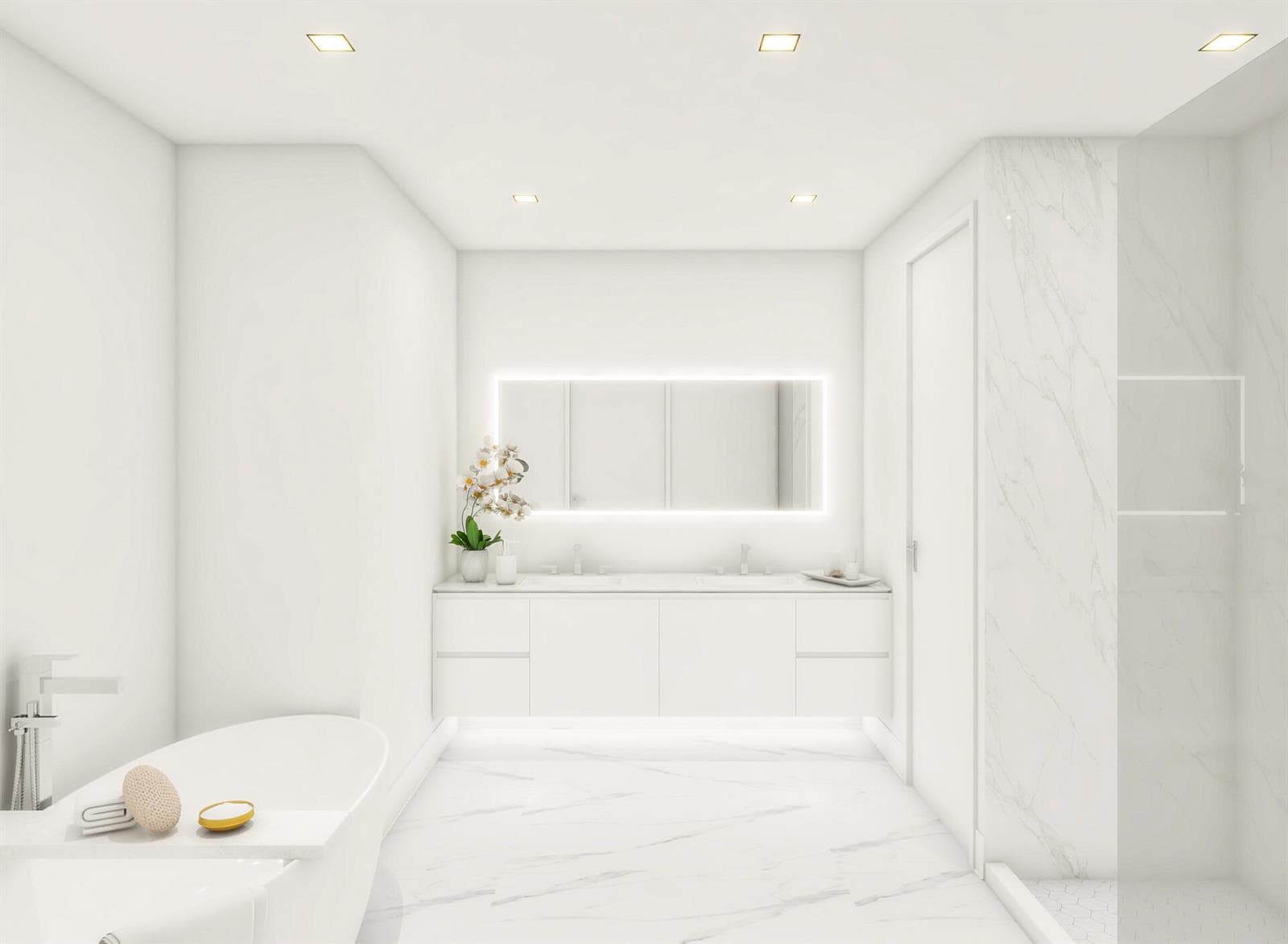 OWNERS SUITE BATH