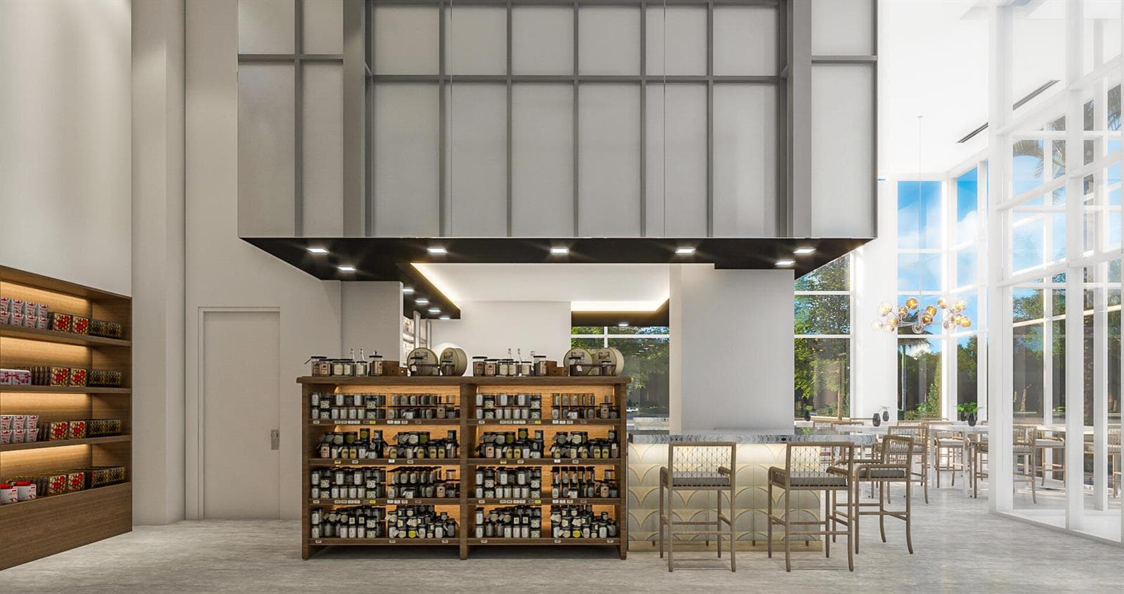 GOURMET CAFE & BAKERY