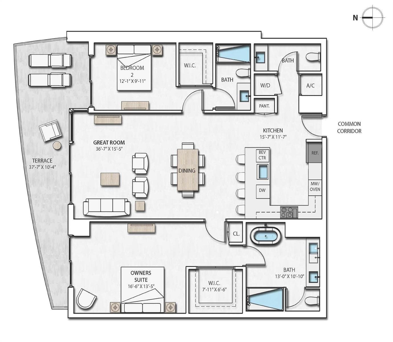 A.03 FLOORPLAN