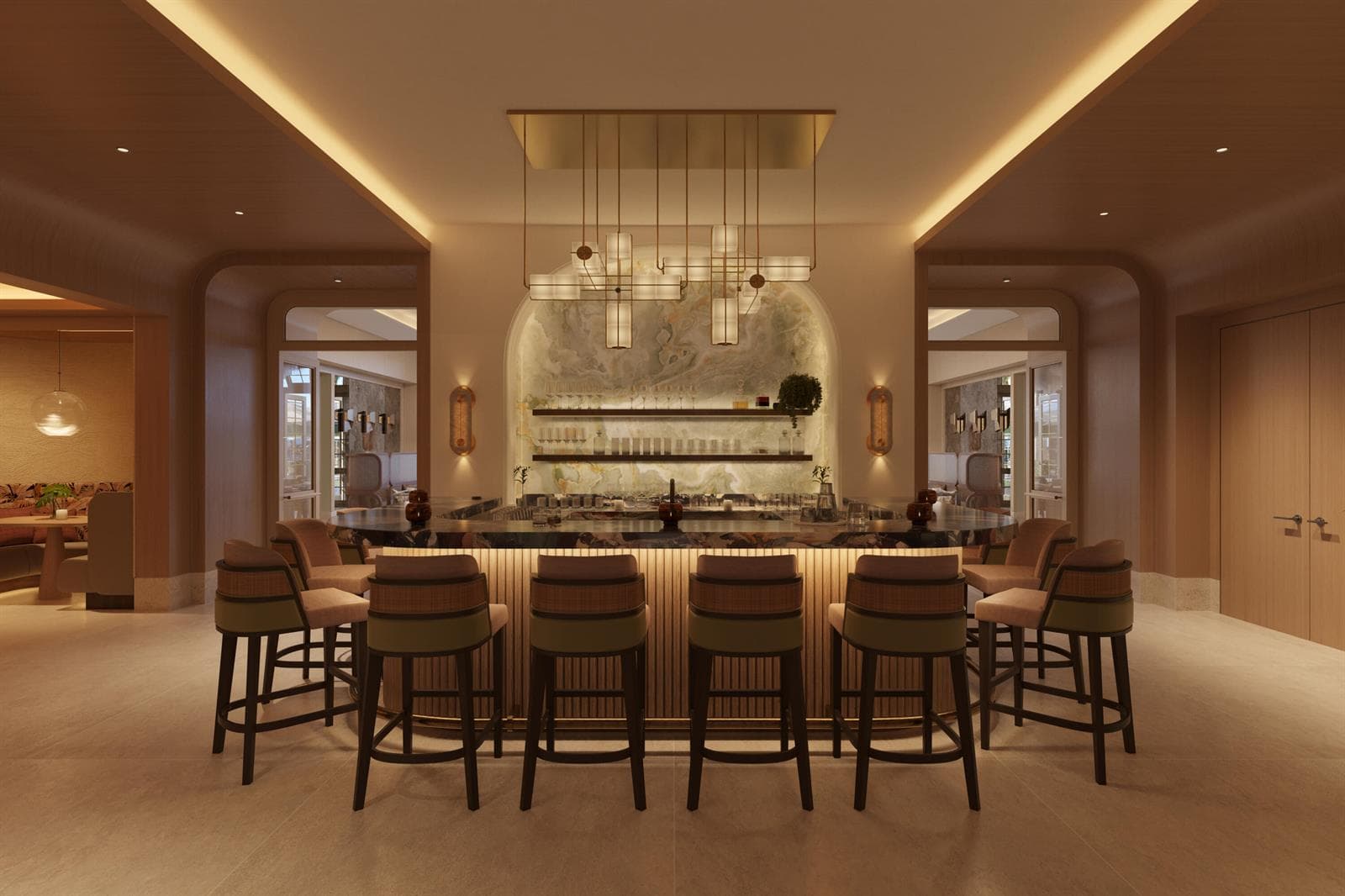 SFH Cocktail Lounge