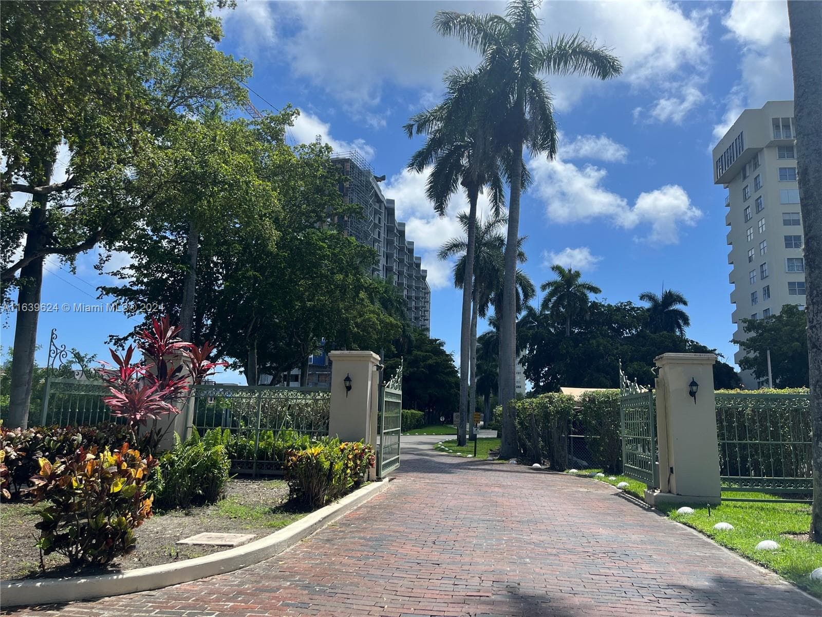 The Jockey Club is a gated community with 3 buildings.