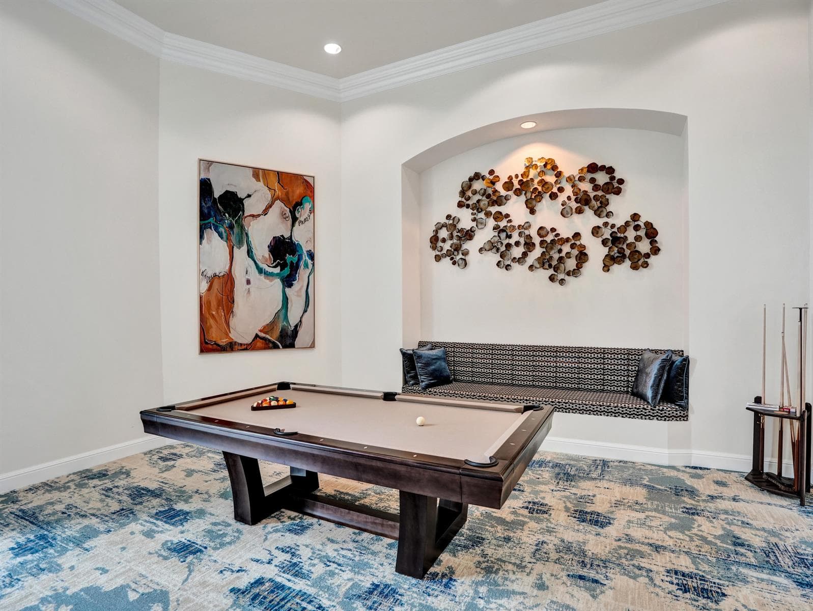 BILLIARDS