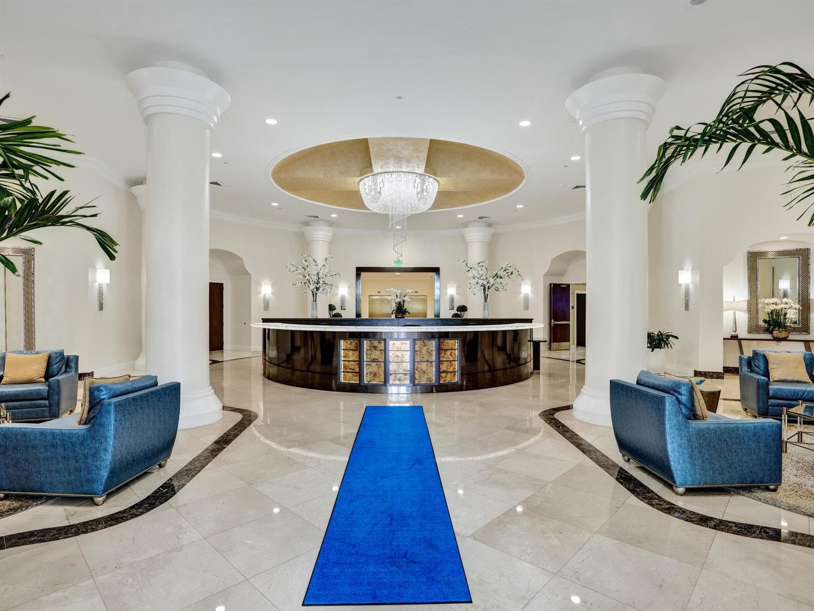 TOSCANA LOBBY