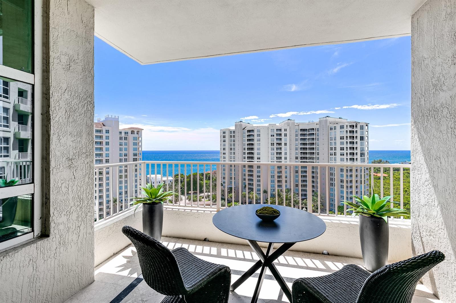 PRIMARY BALCONY