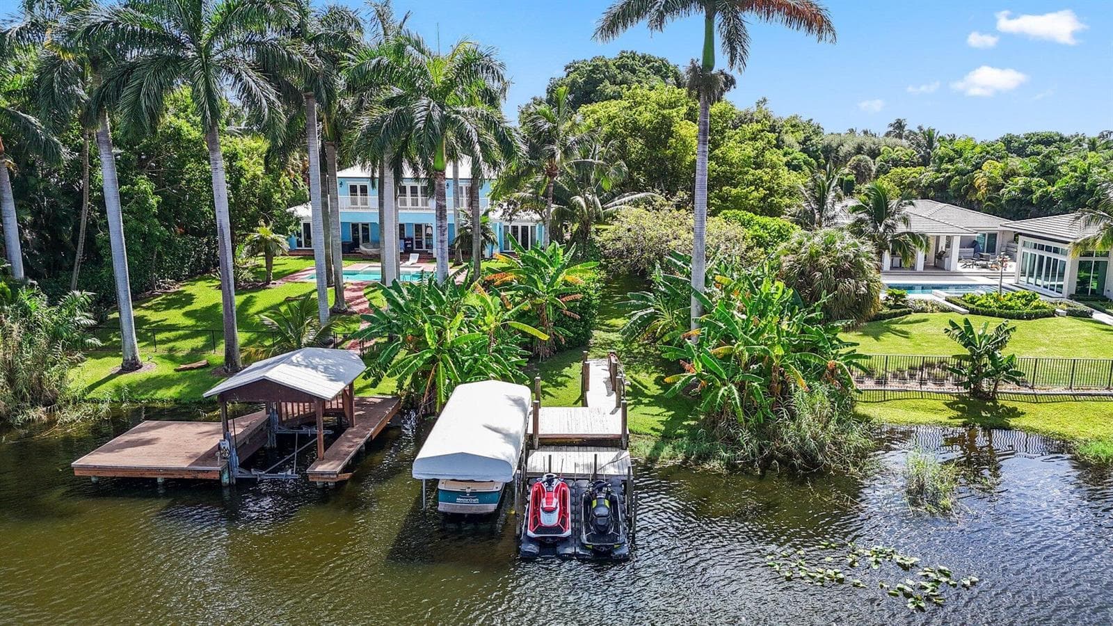 Private Dock