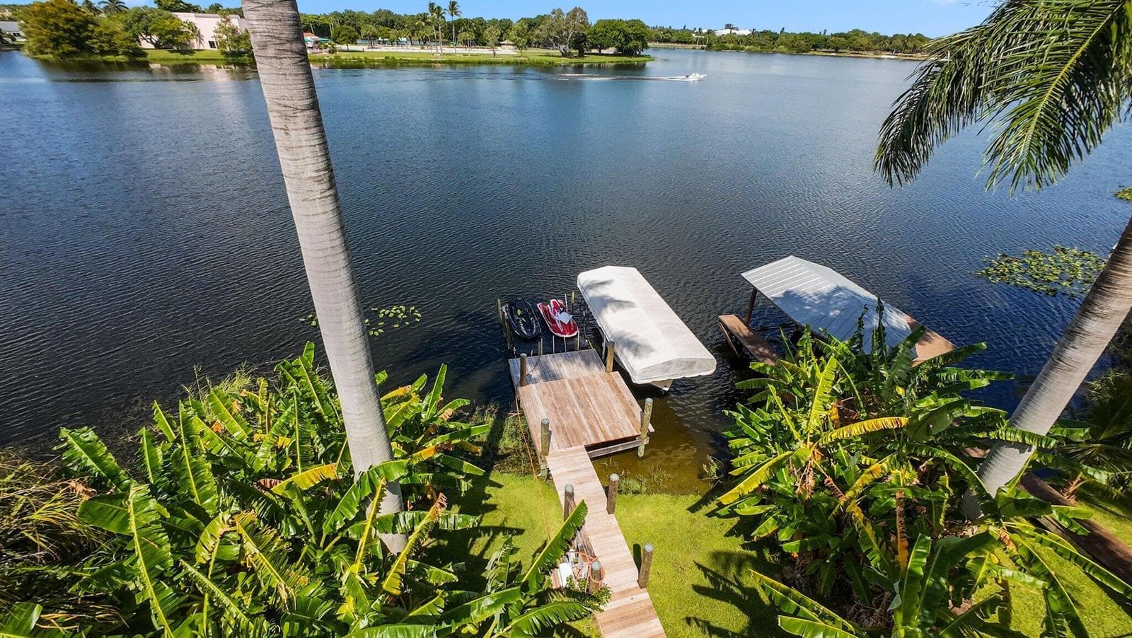 Private Dock