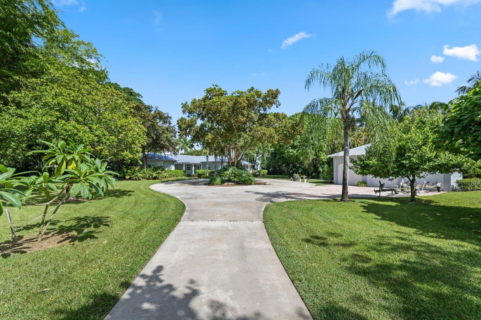 Driveway