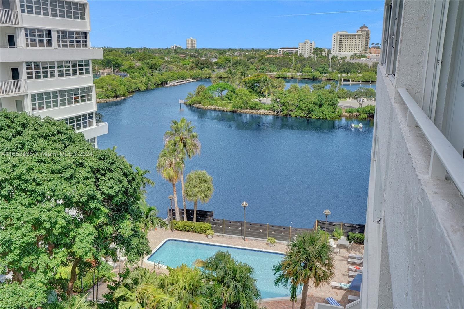 EAST POINT TOWERS · #815 in Fort Lauderdale - Photo 12