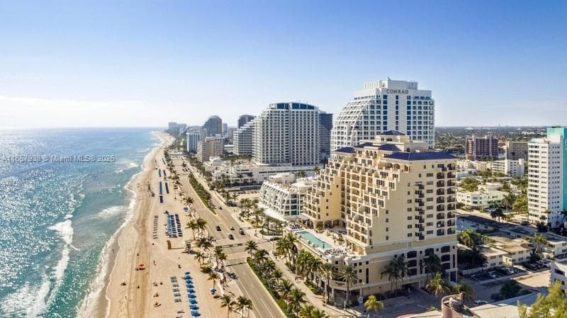 Built Closest to Beach.