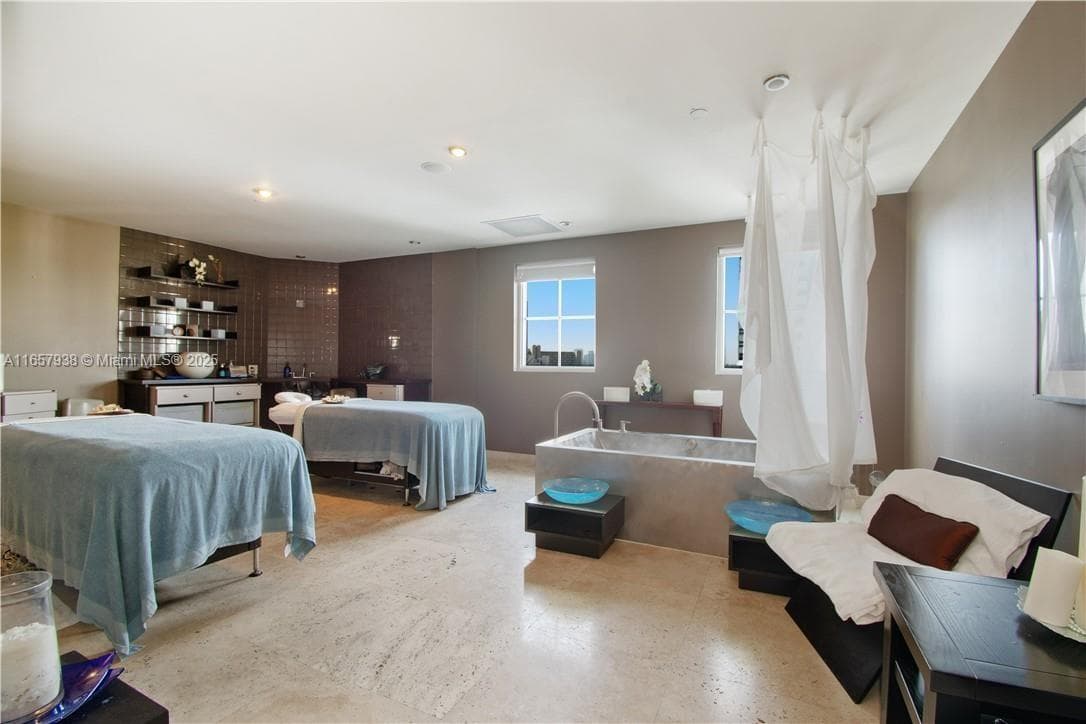 Full-Service Spa