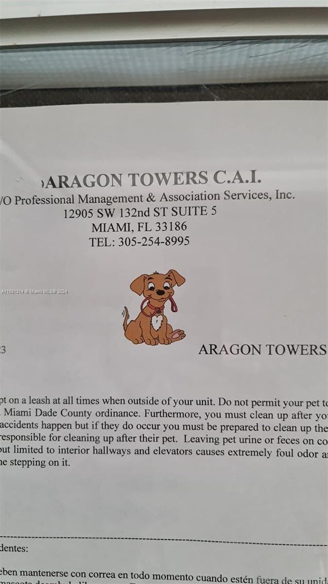 ARAGON TOWERS CONDO · #511 in Miami - Photo 15