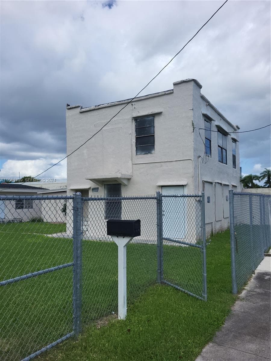 2 Story Building
