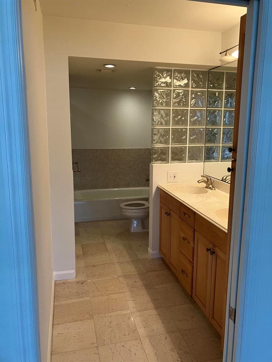 Master bath