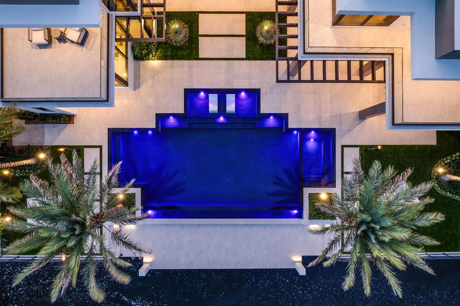1520_Royal_Palm_Way_Dusk_Drone_02