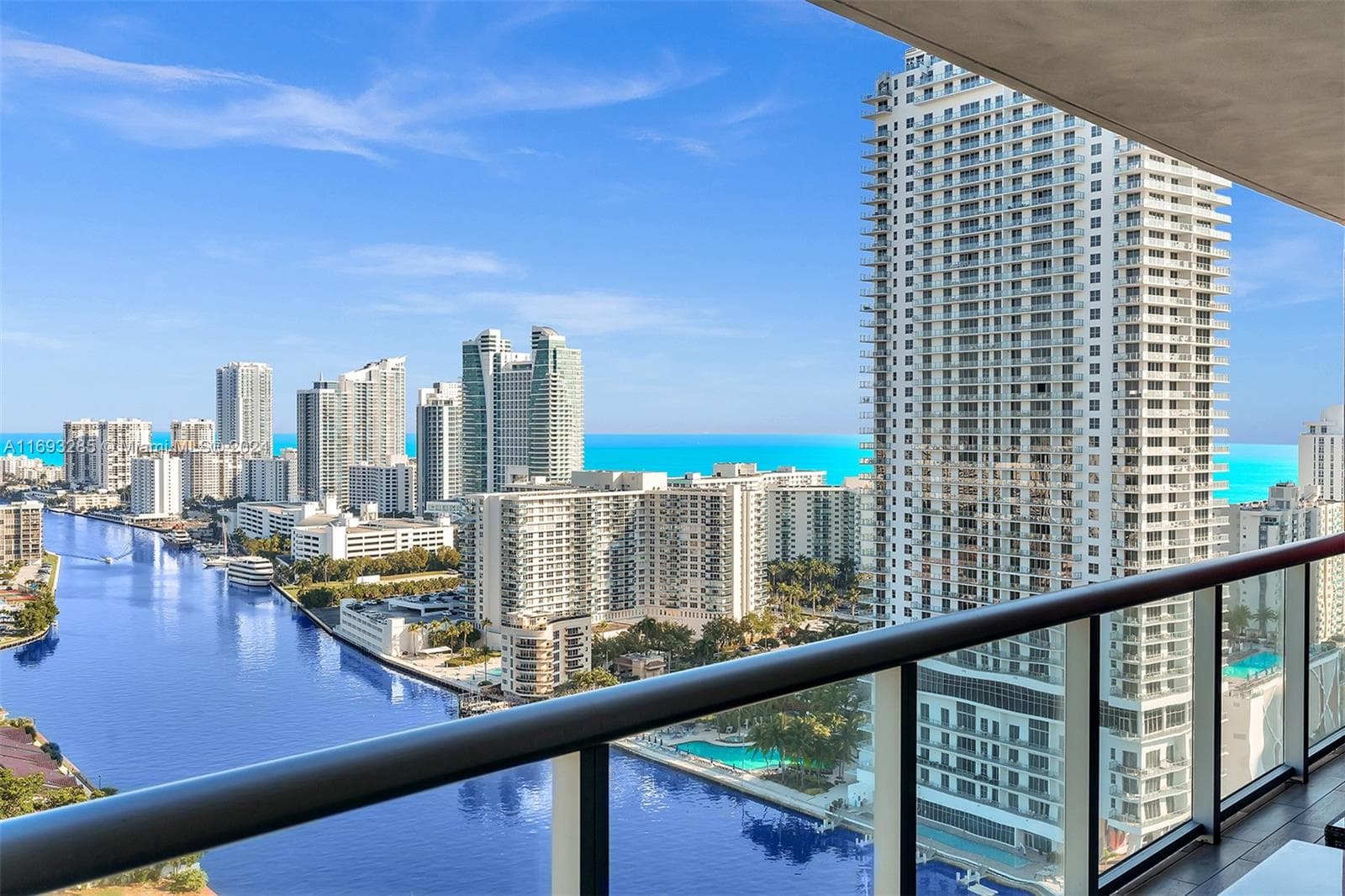2602 E Hallandale Beach Blvd Unit #R2708 photo 27