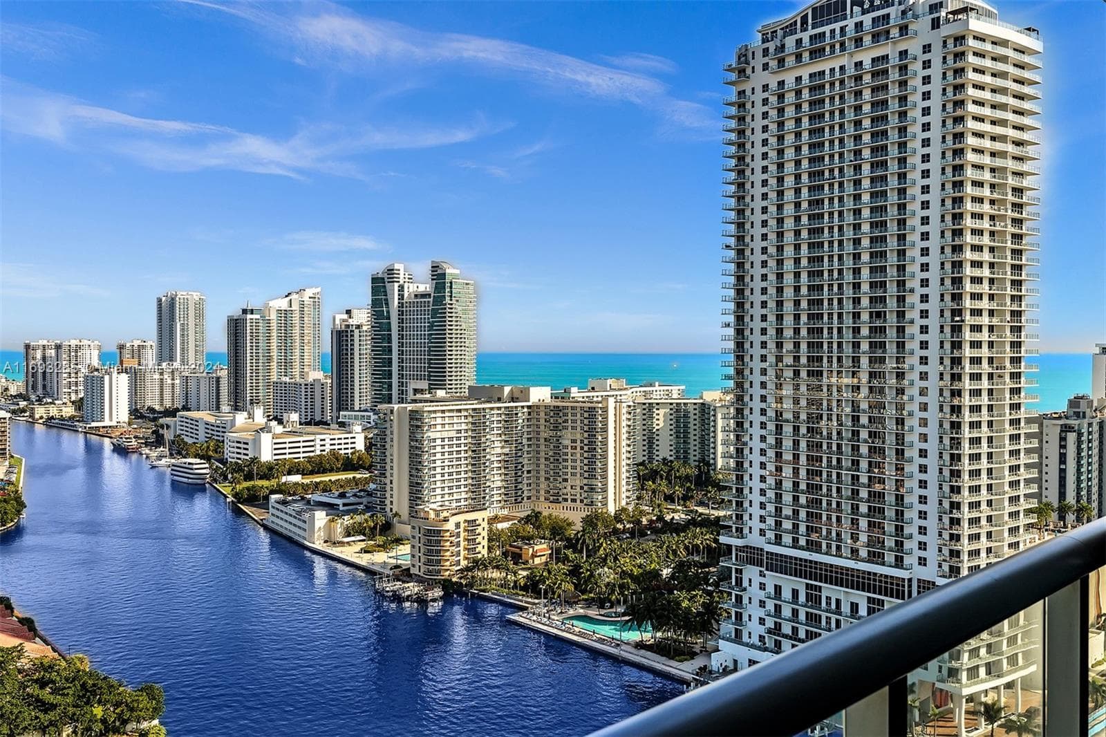 2602 E Hallandale Beach Blvd Unit #R2708 photo 30