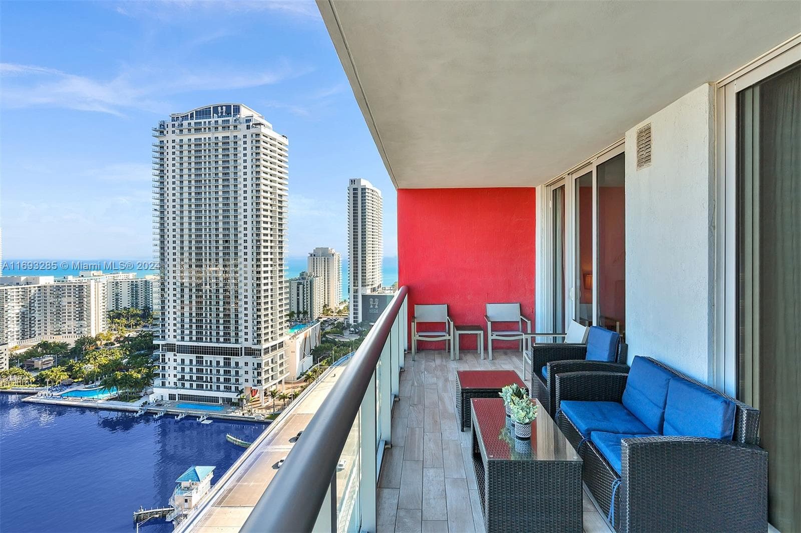 2602 E Hallandale Beach Blvd Unit #R2708 photo 29