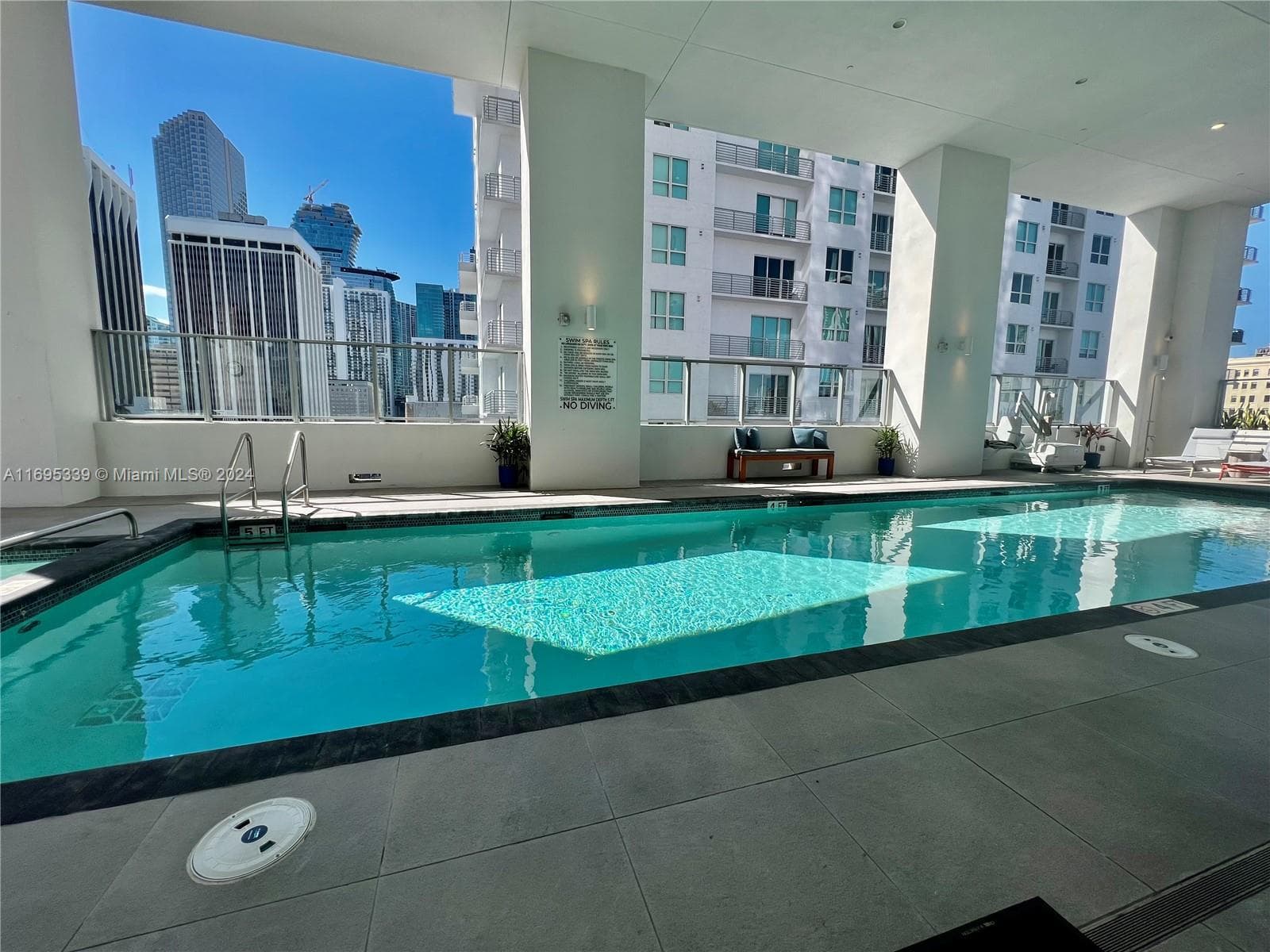 YotelPad Miami · #2613 in Miami - Photo 28
