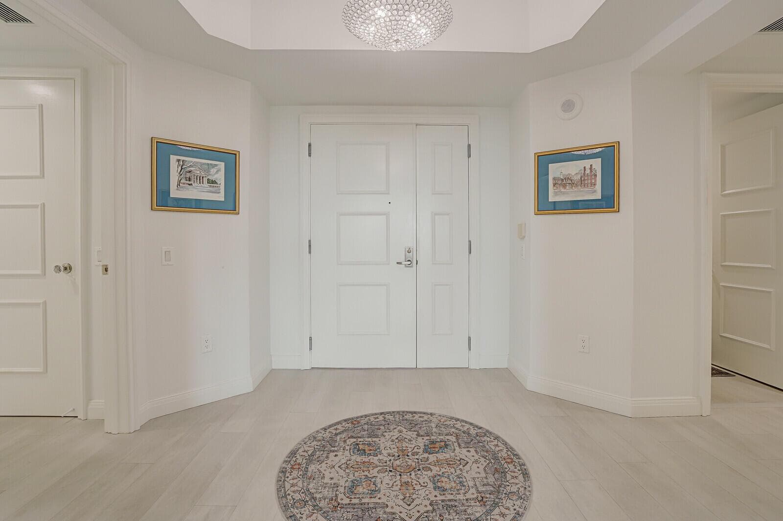 Reception Area