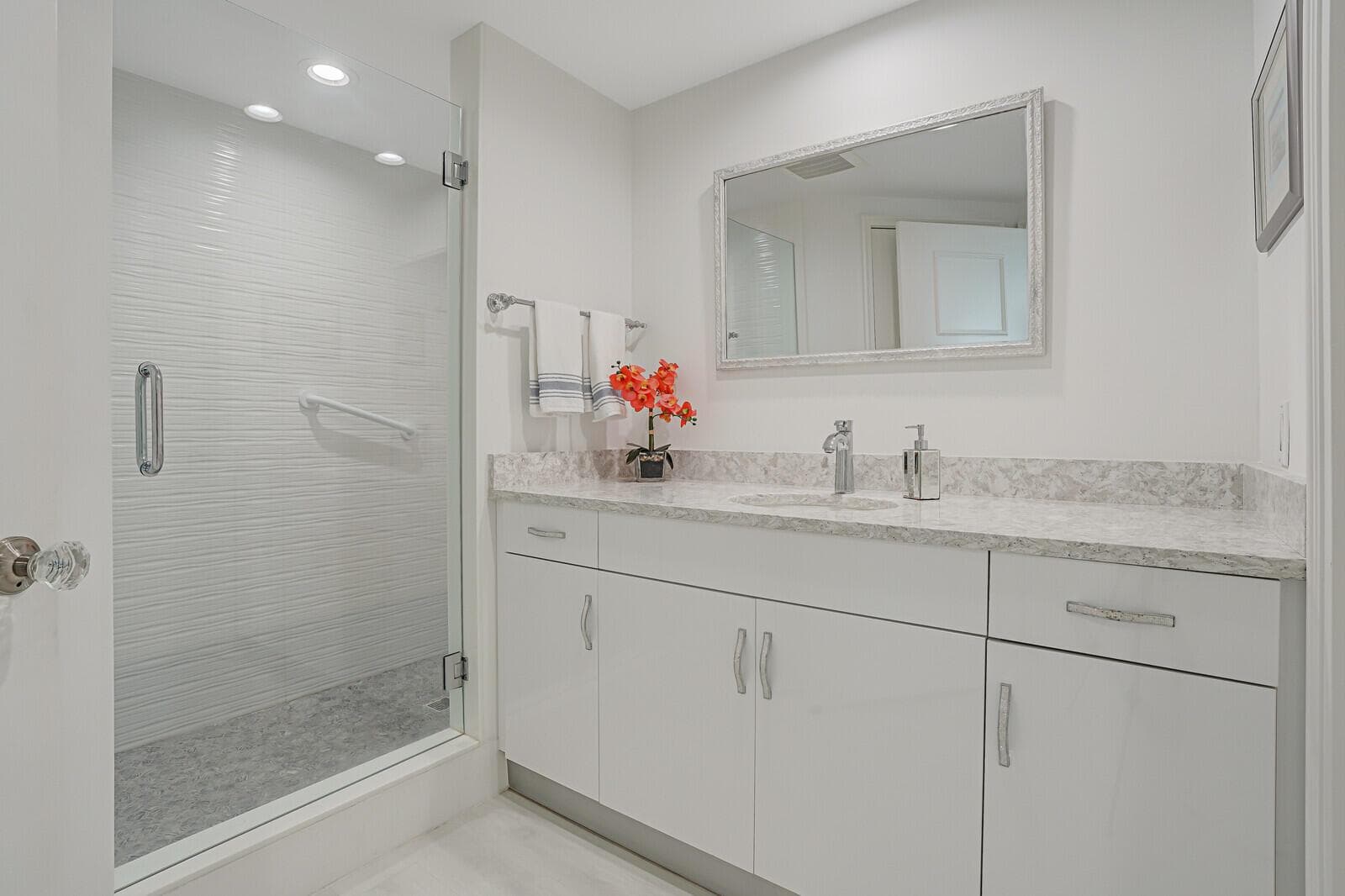 Second Bathroom