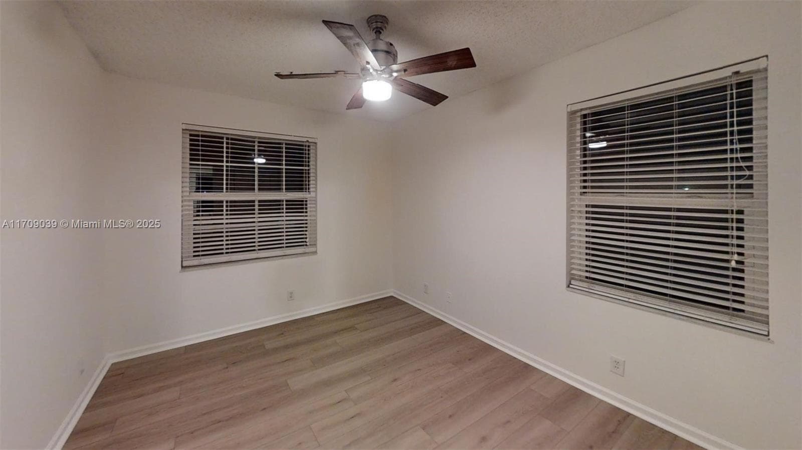 Upstairs bedroom