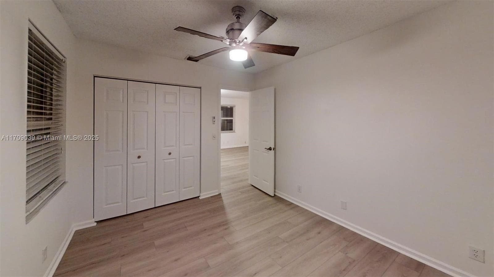 Upstairs bedroom