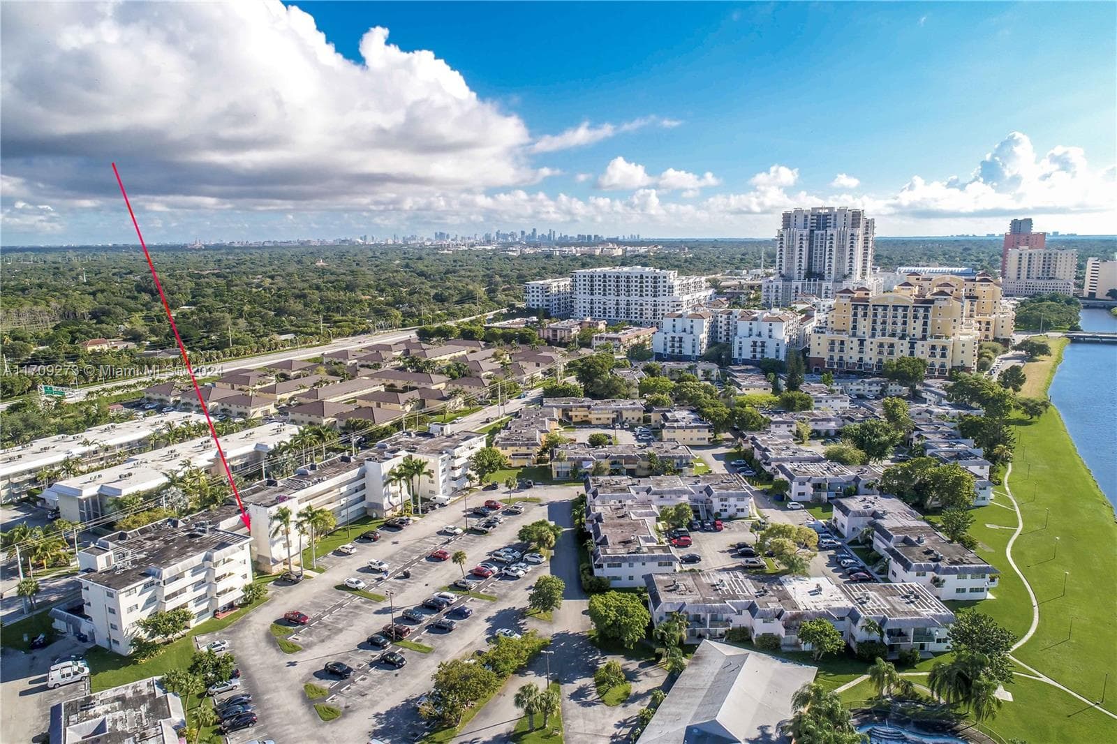VILLAGE AT DADELAND CONDO · #K405 in Miami - Photo 8