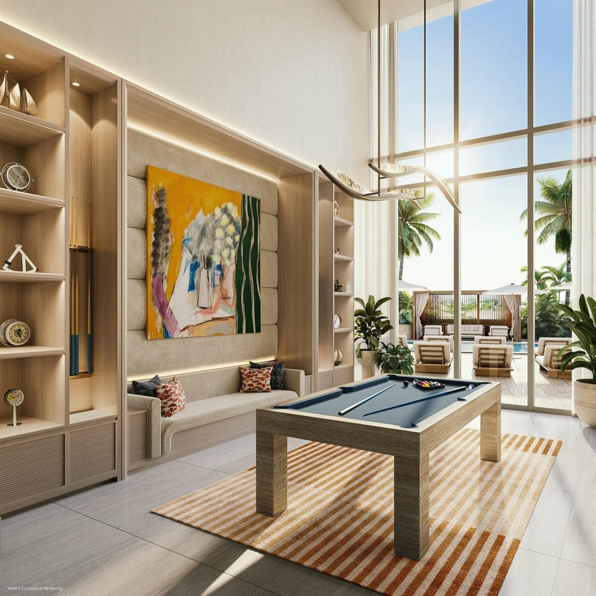7.Game Room