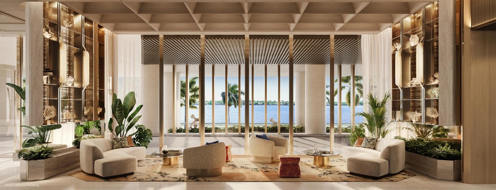 5.Lobby Lounge