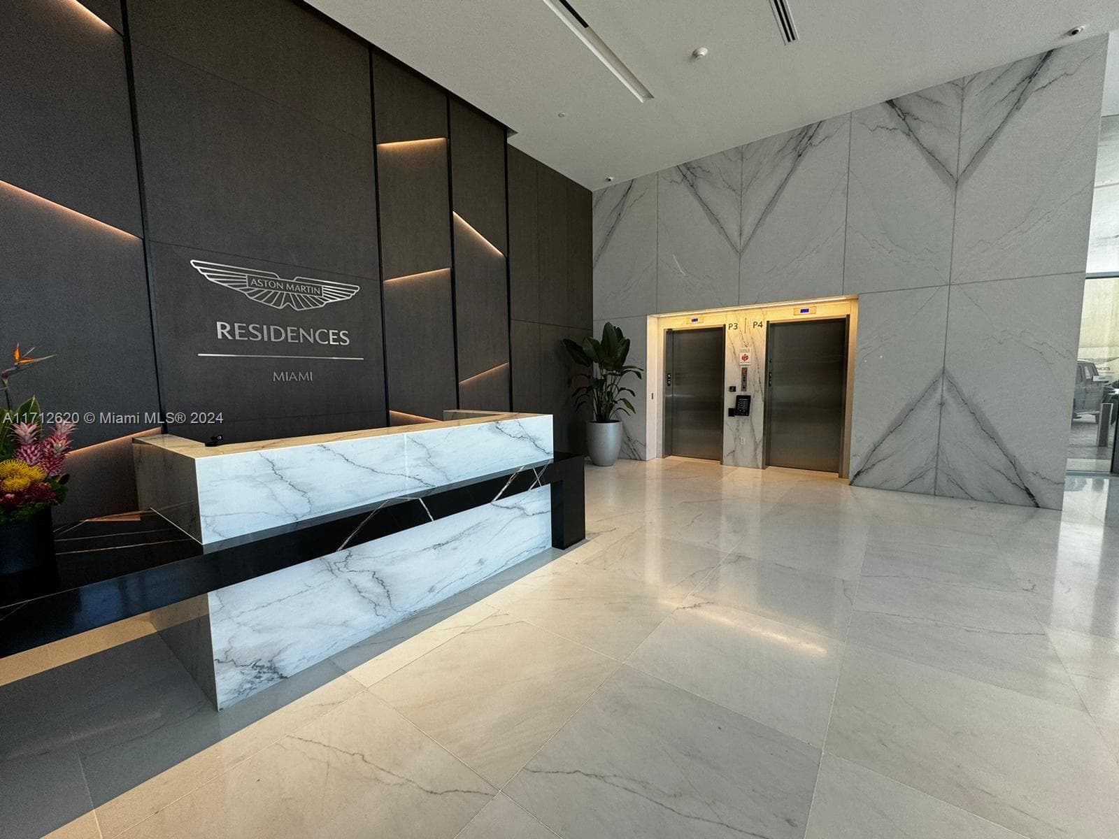 Aston Martin Residences · #1806 in Miami - Photo 2
