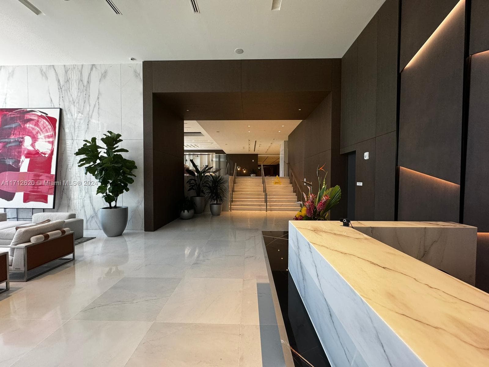 Aston Martin Residences · #1806 in Miami - Photo 4