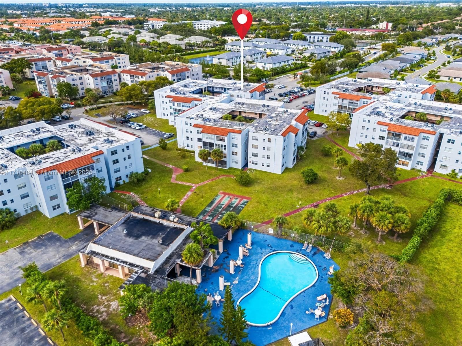 SOMERSET AT LAUDERDALE LA · #206K in Lauderdale Lakes - Photo 21