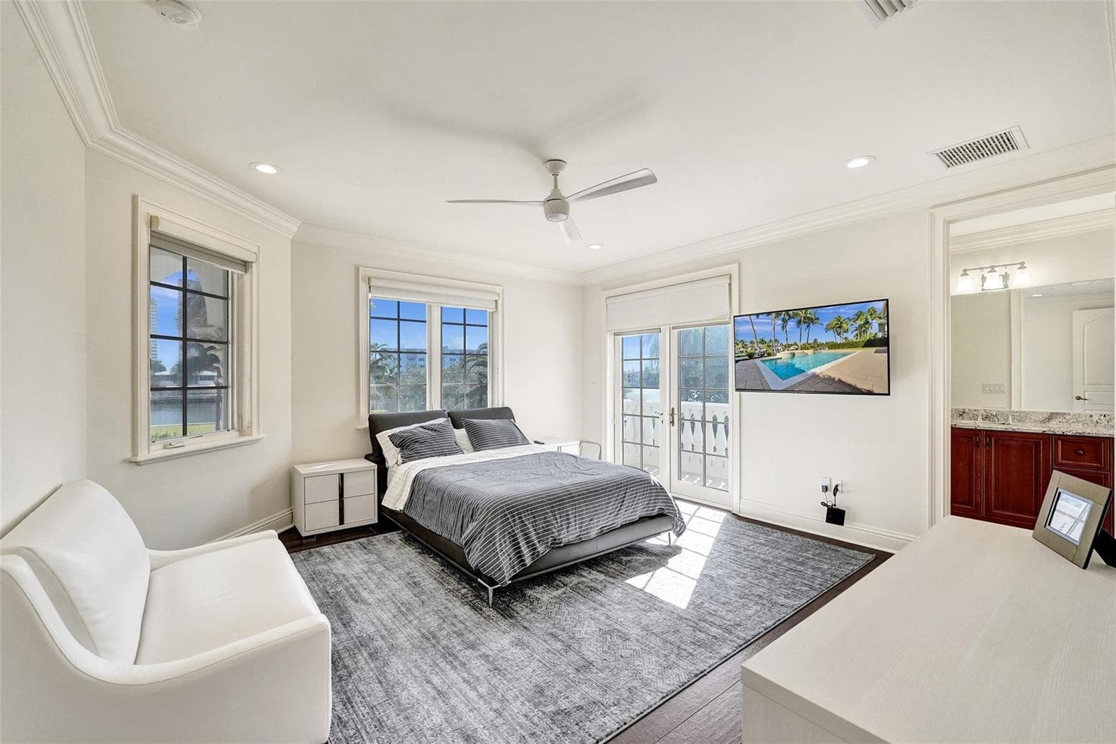 2nd Floor Bedroom 1