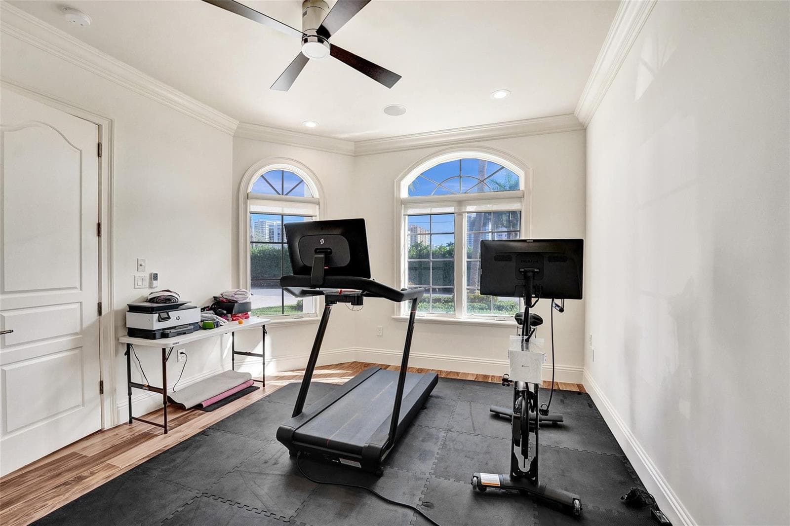 Gym/Office 1st Floor