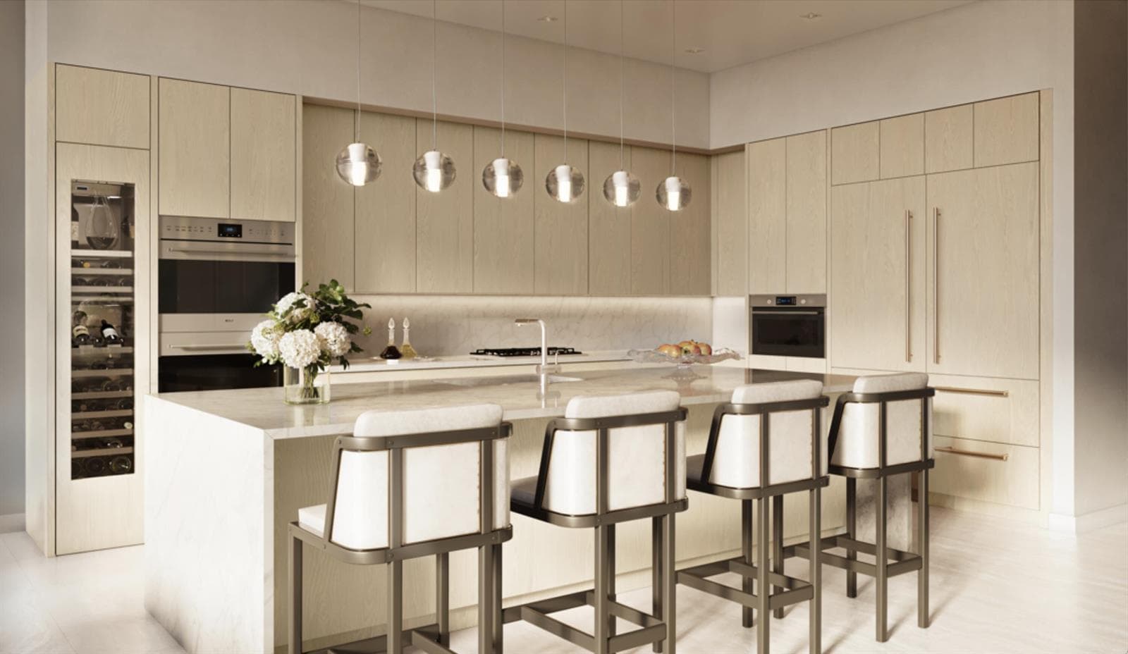 RCR PBG Residence G Warm Palette