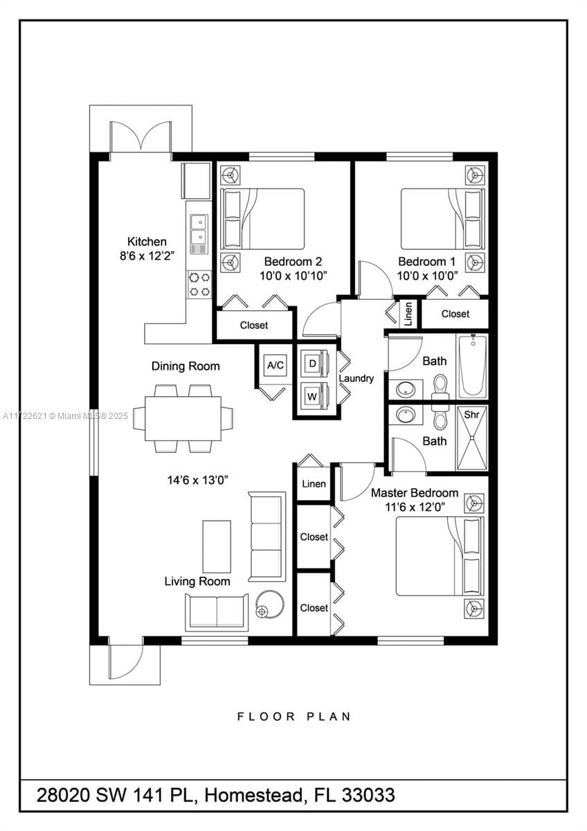 28020 SW 141st Pl #0 photo 3