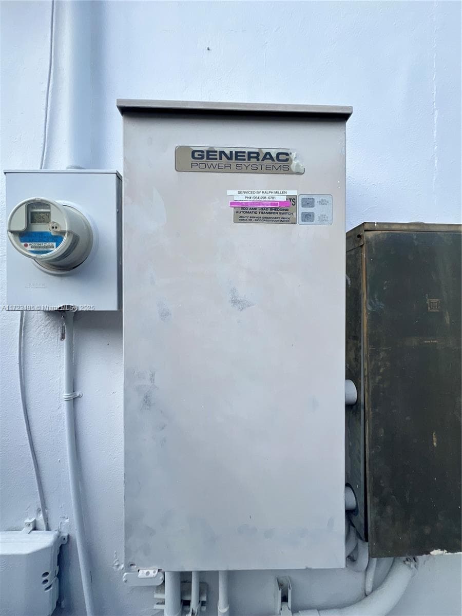 Electrical Panel