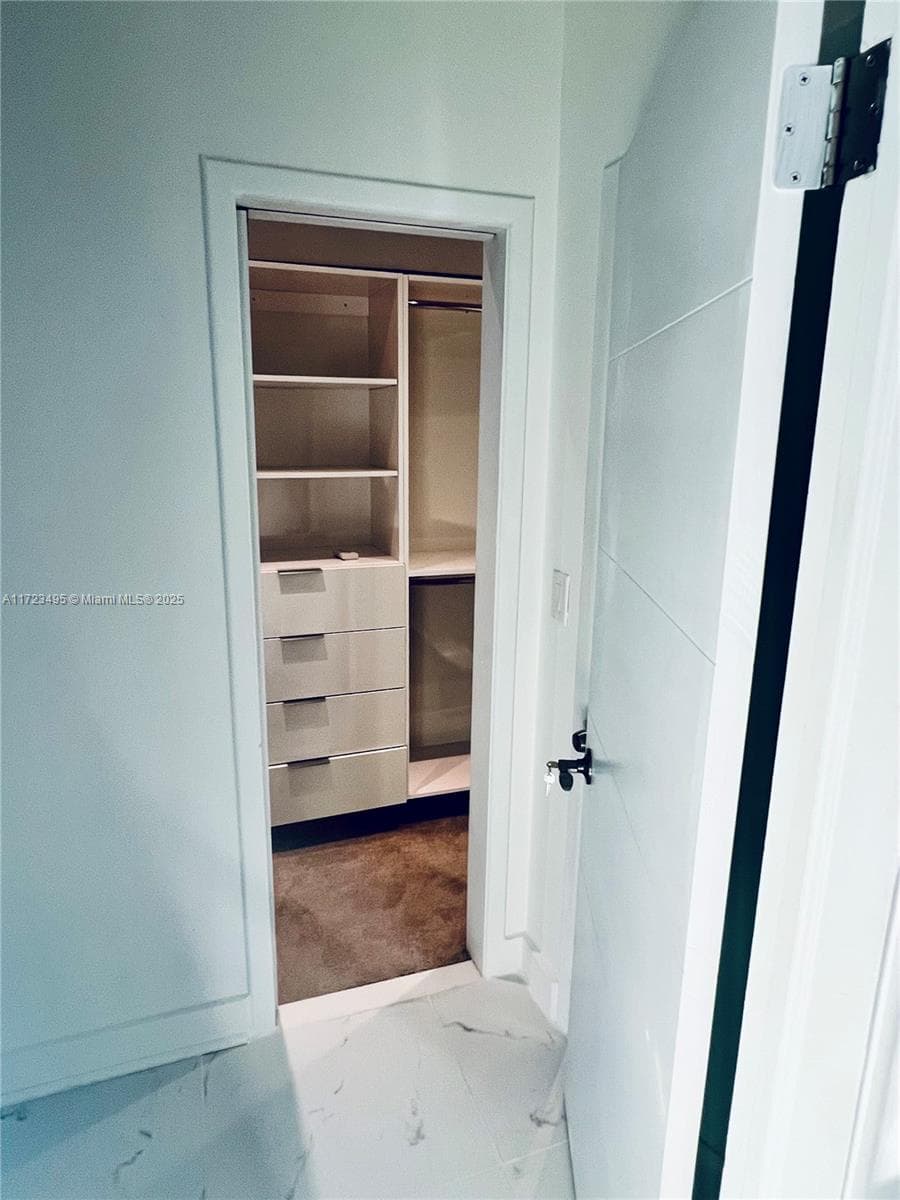 BEDROOM #1 (entrance)
