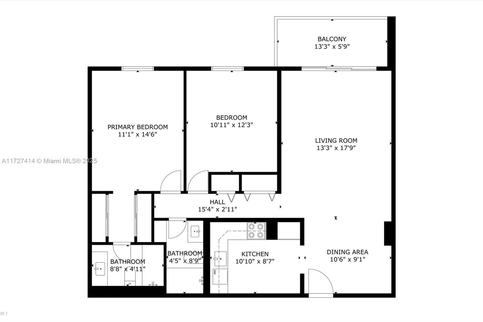 DORSET HOUSE CONDO · #B206 in North Miami - Photo 17