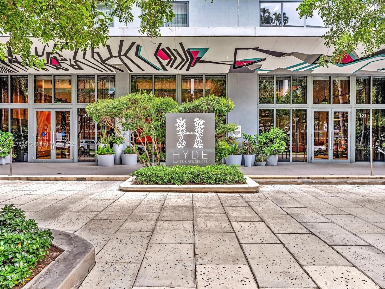 FRONT ENTRANCE