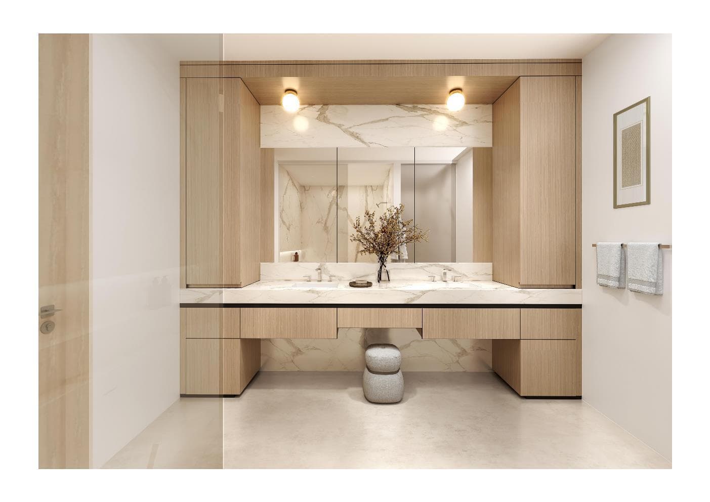 Bathroom Vanity (002)