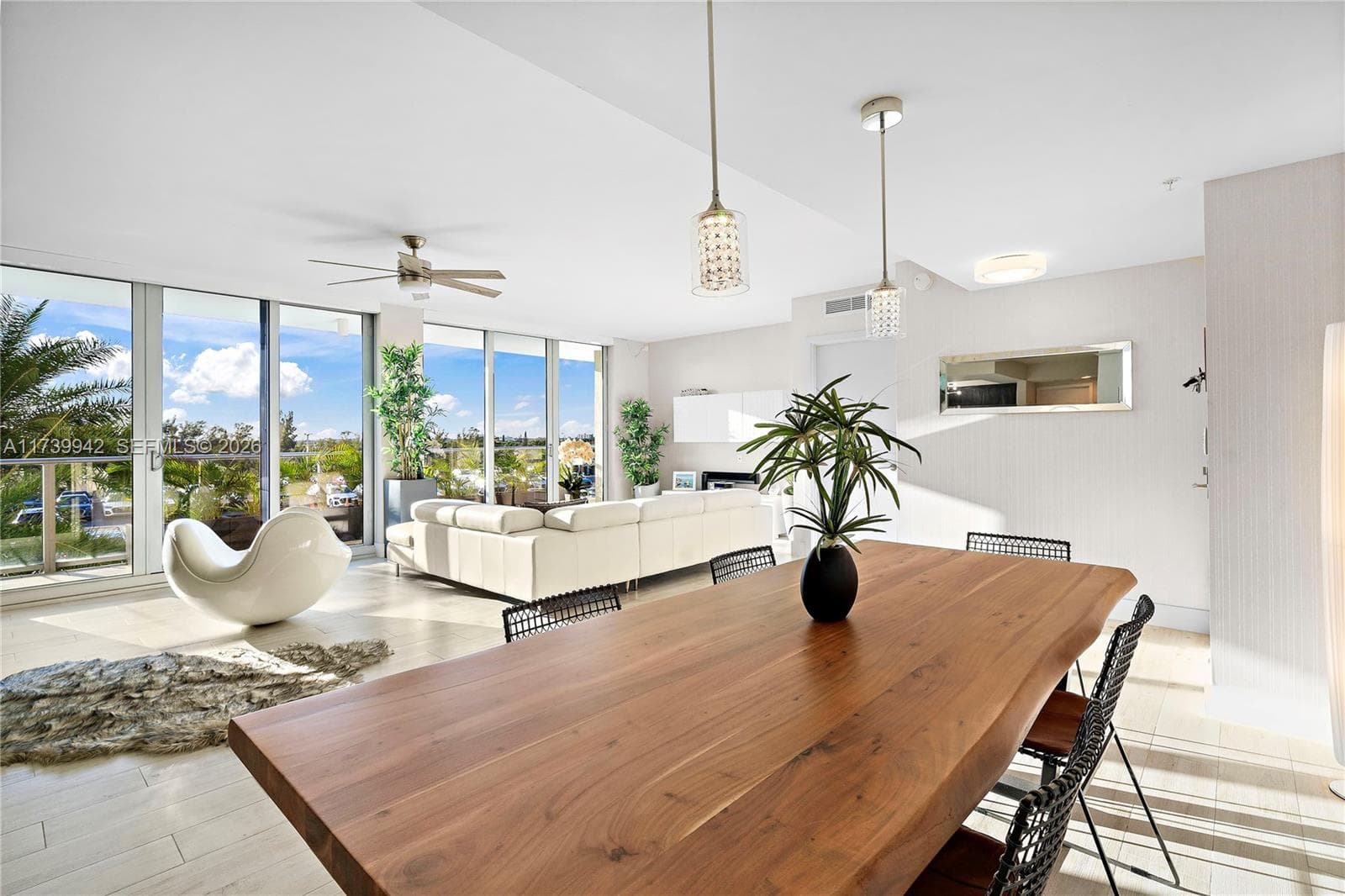72' Private Terrace