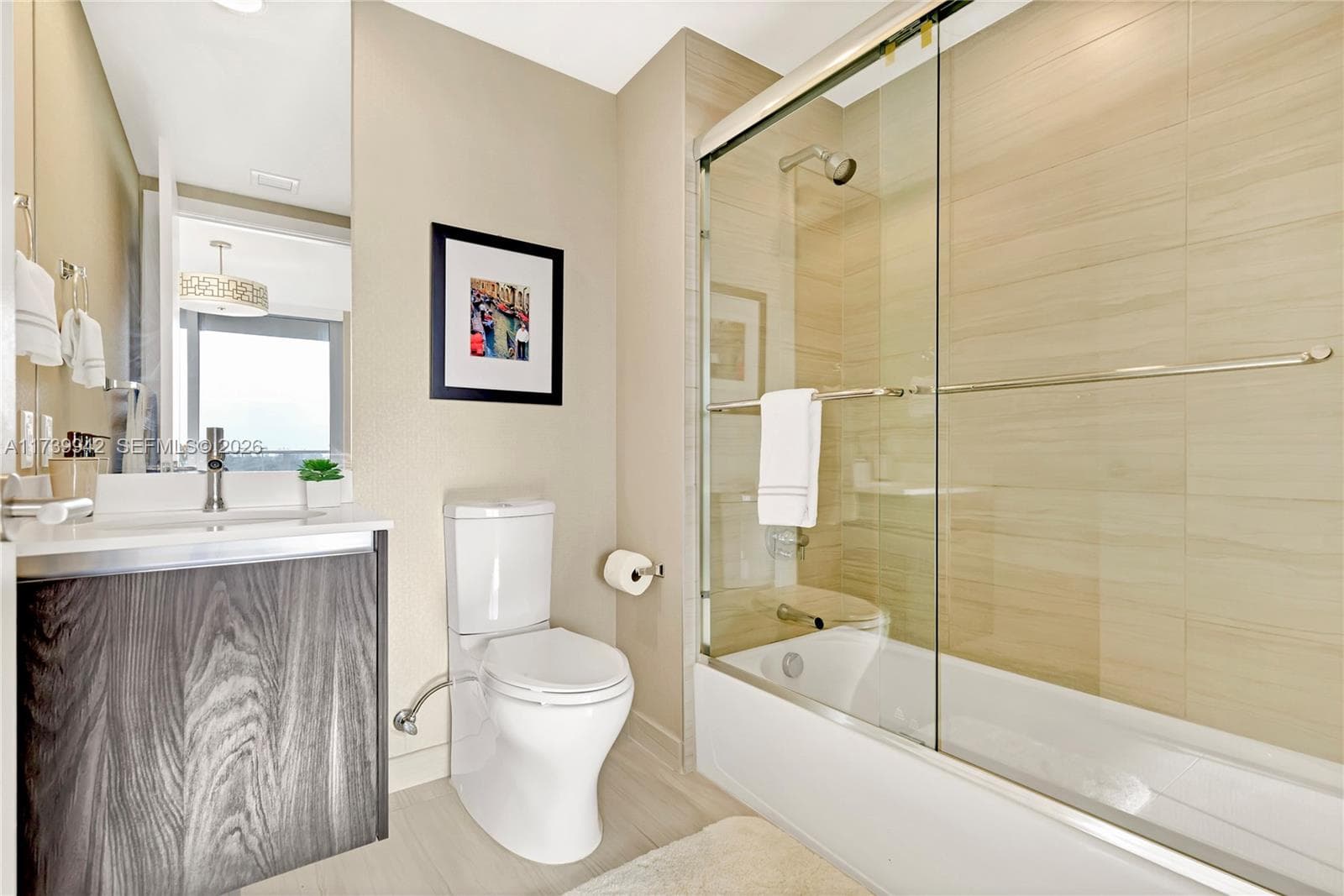 Powder Room for Guets