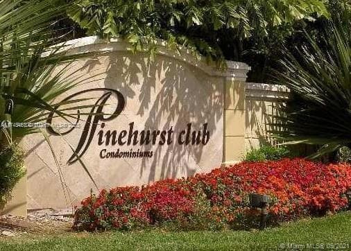 PINEHURST CLUB CONDO · #6-306 in Hollywood - Photo 1