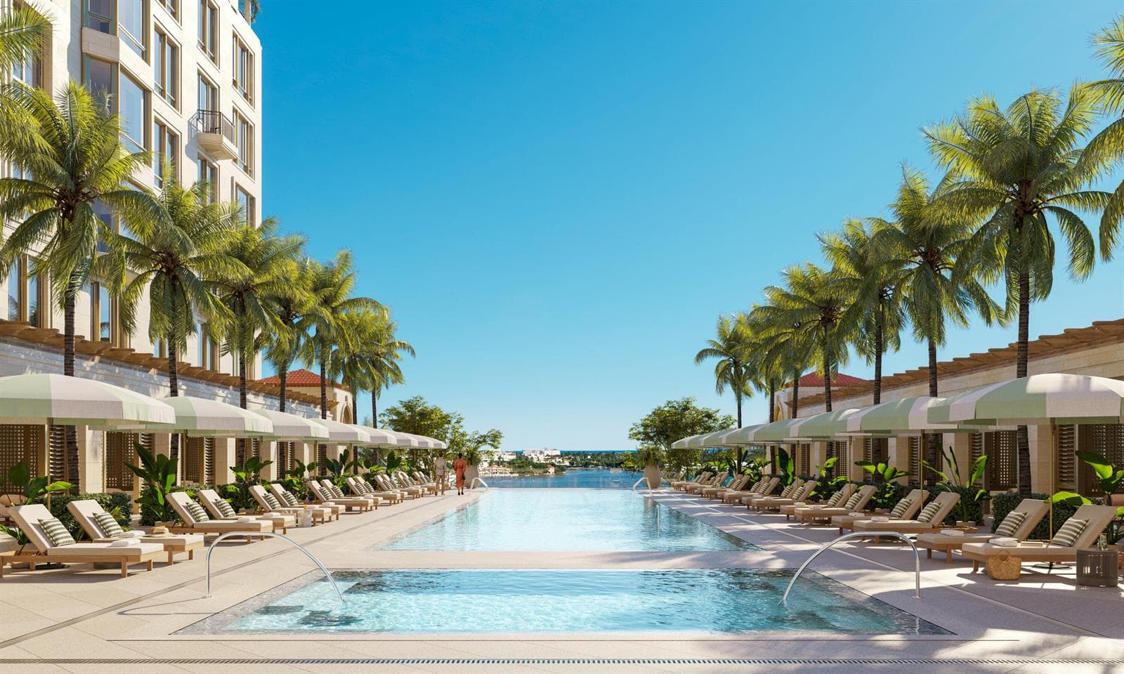 SFH Pool Deck