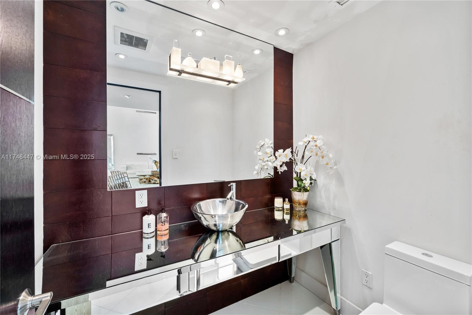 Powder Bathroom